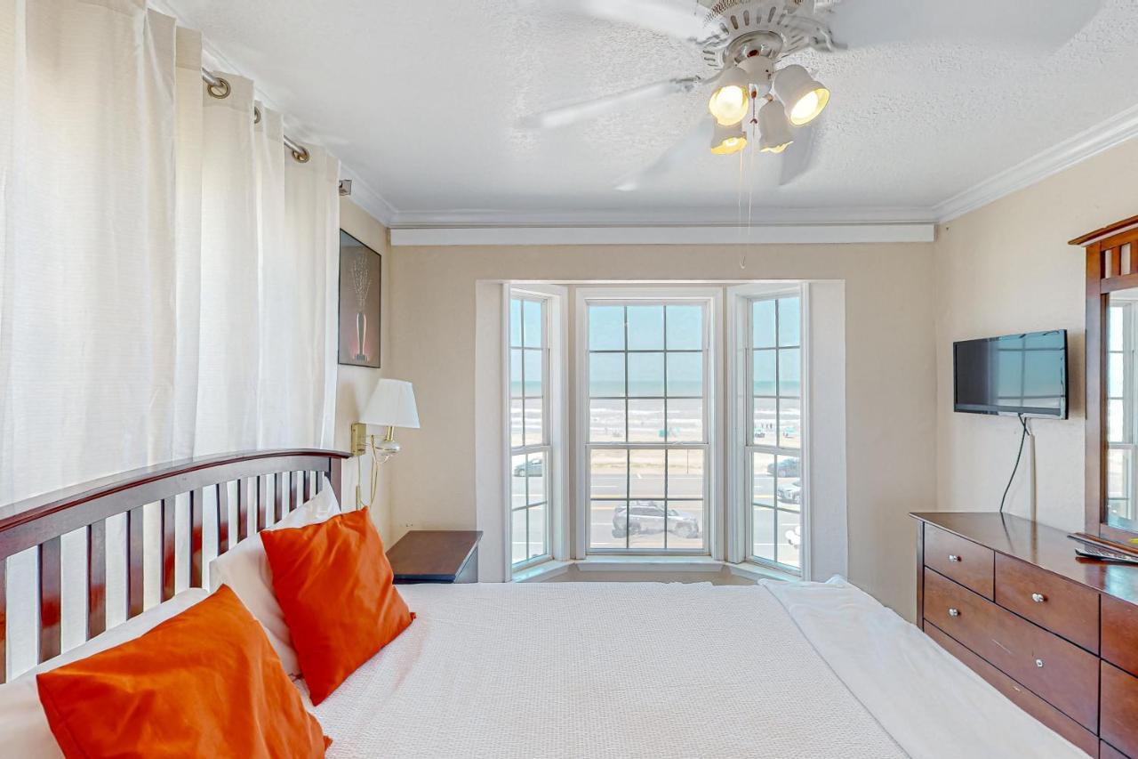 Beachfront Haven Galveston Luaran gambar
