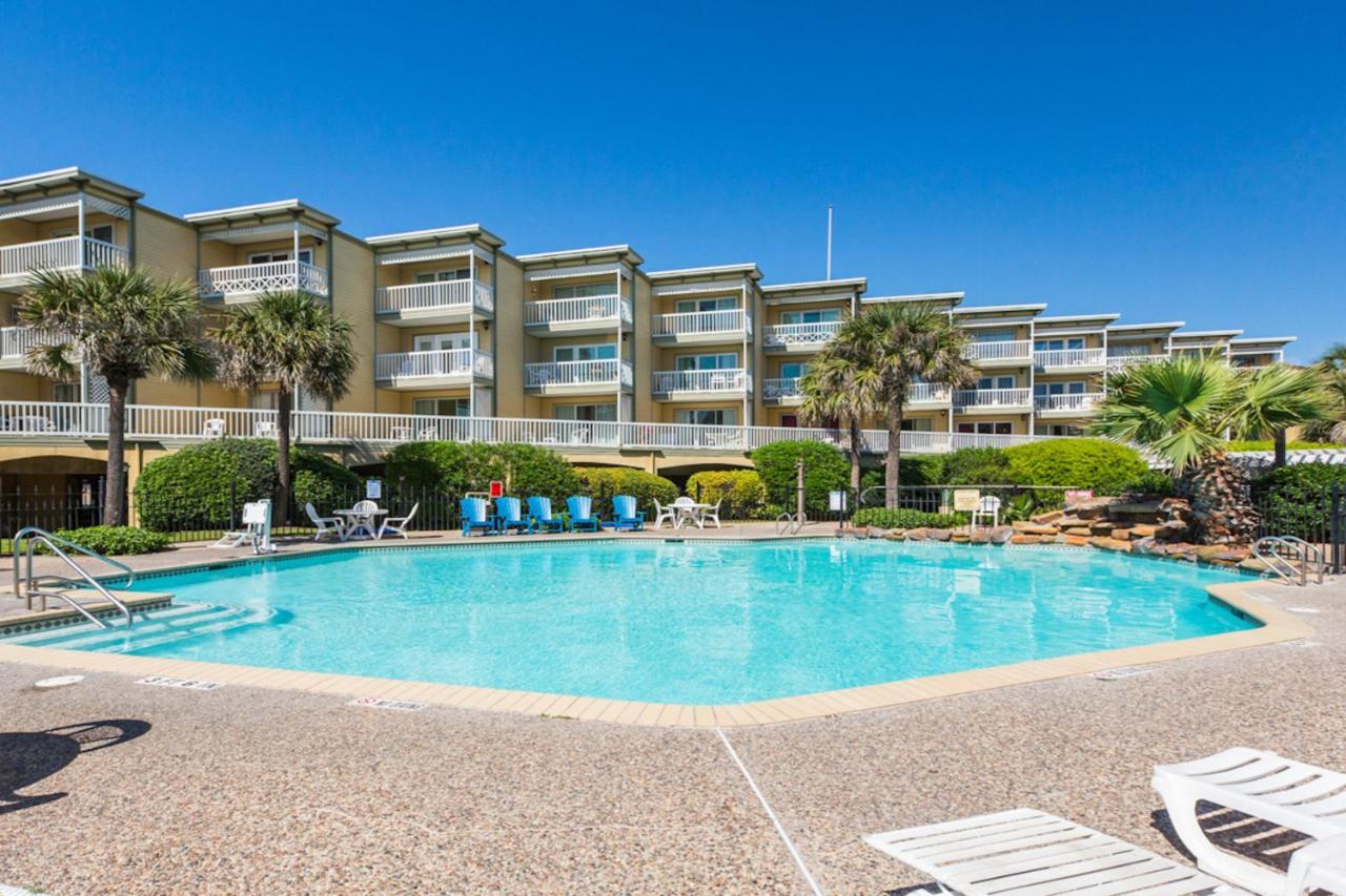 Beachfront Haven Galveston Luaran gambar