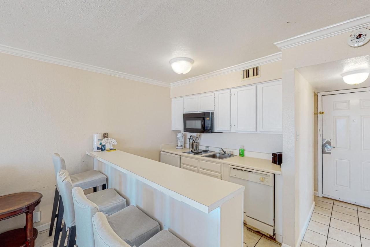 Beachfront Haven Galveston Luaran gambar