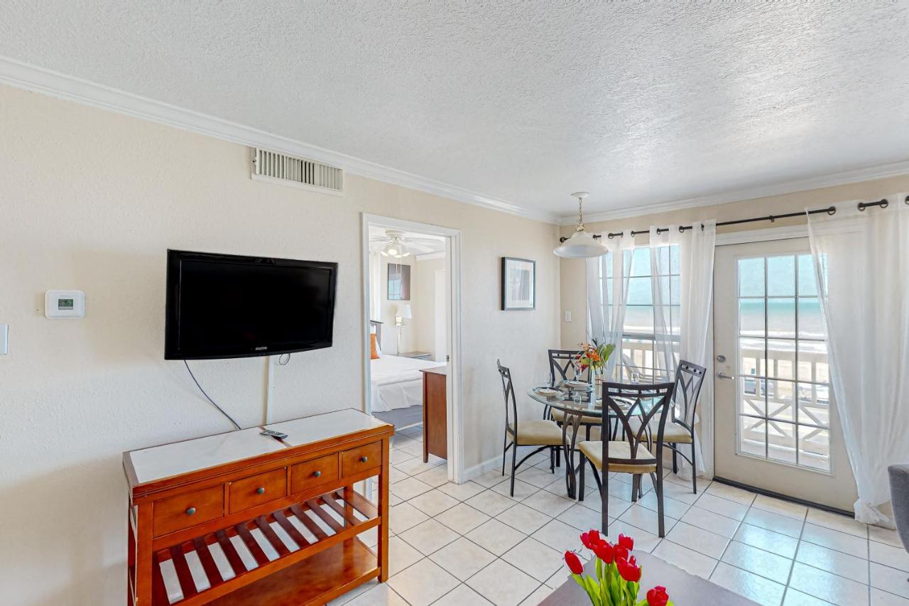 Beachfront Haven Galveston Luaran gambar