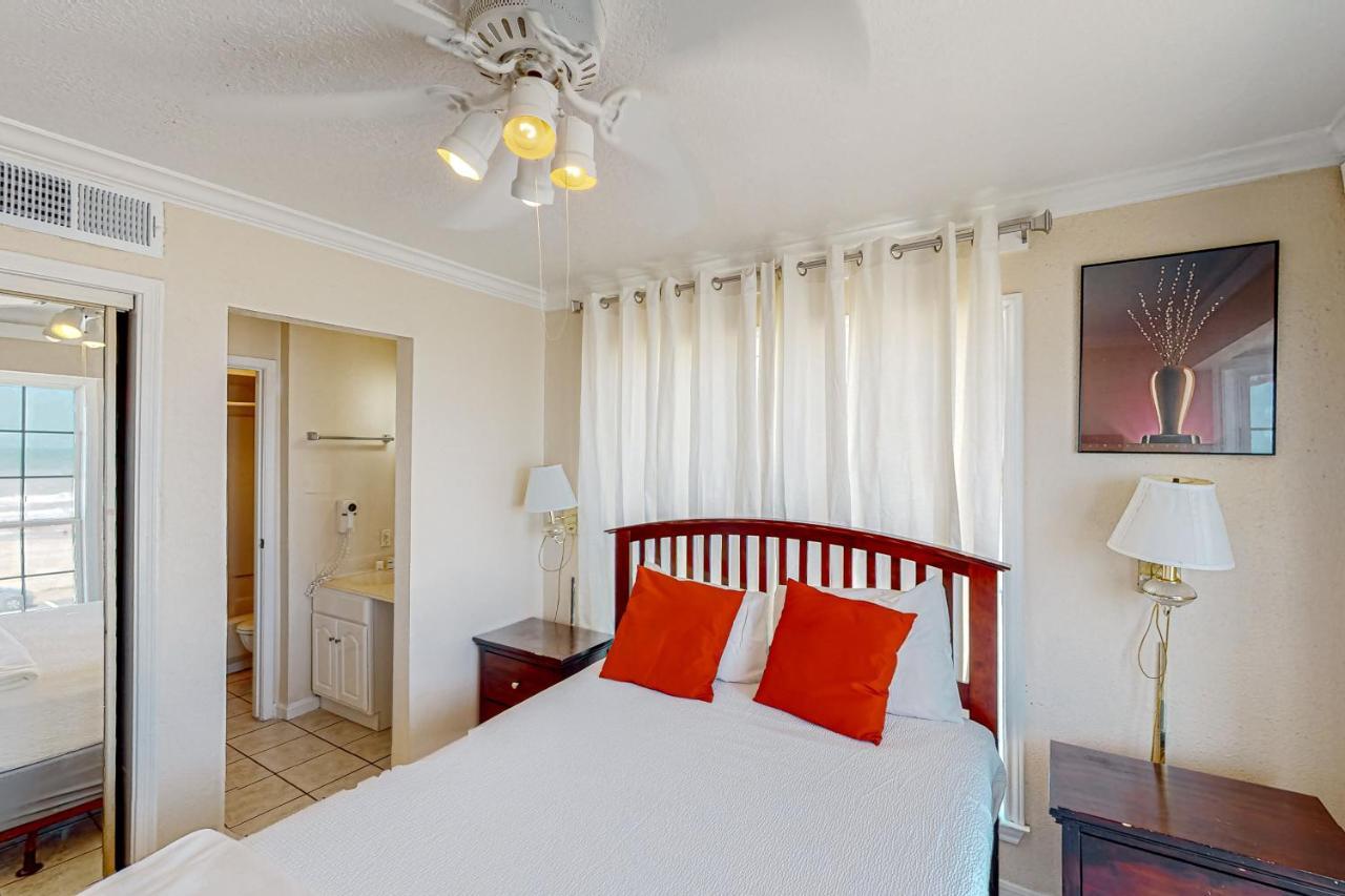Beachfront Haven Galveston Luaran gambar