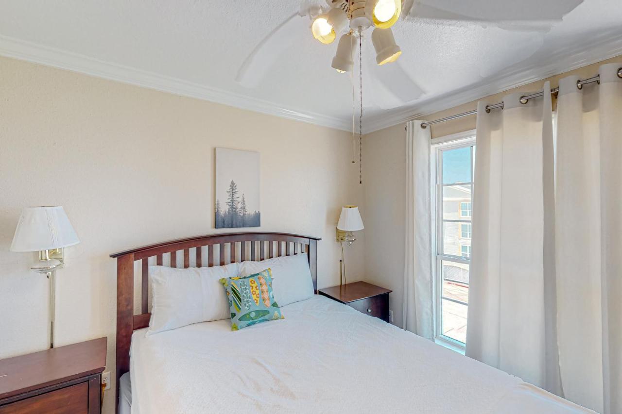 Beachfront Haven Galveston Luaran gambar