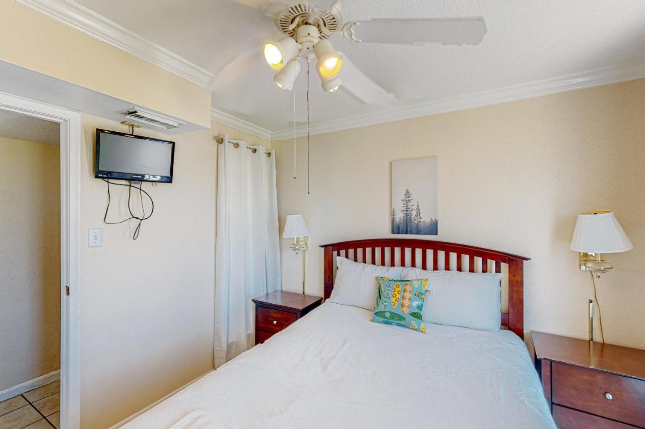 Beachfront Haven Galveston Luaran gambar