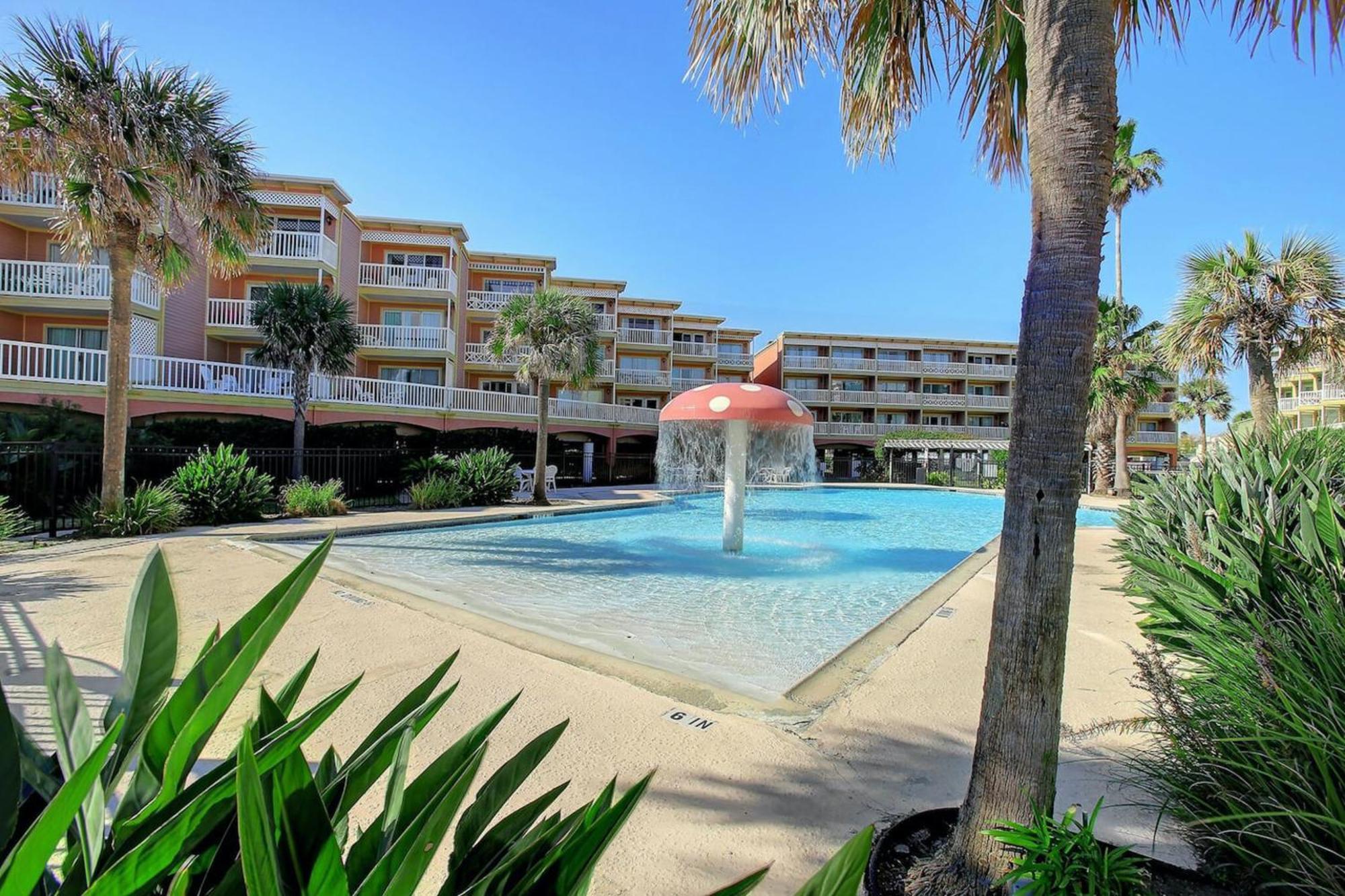 Beachfront Haven Galveston Luaran gambar